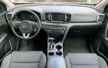 KIA Sportage IV рестайлинг, 2017 год, 1 725 111 рублей, 9 фотография