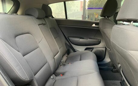 KIA Sportage IV рестайлинг, 2017 год, 1 725 111 рублей, 11 фотография