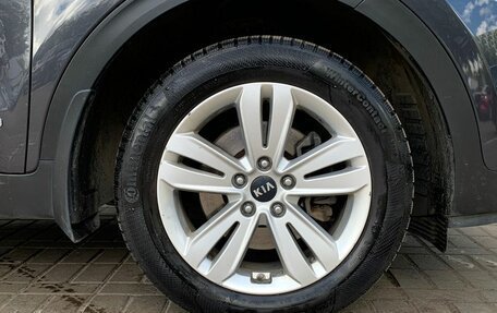 KIA Sportage IV рестайлинг, 2017 год, 1 725 111 рублей, 14 фотография