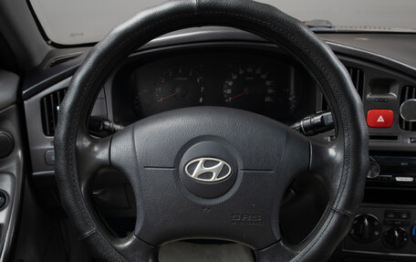Hyundai Elantra III, 2008 год, 349 000 рублей, 10 фотография