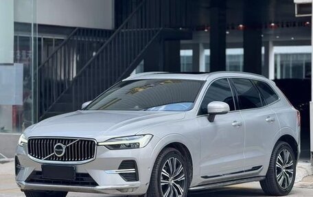 Volvo XC60 II, 2021 год, 3 545 000 рублей, 3 фотография