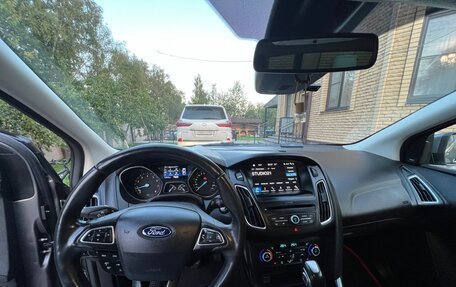 Ford Focus III, 2018 год, 1 390 000 рублей, 7 фотография