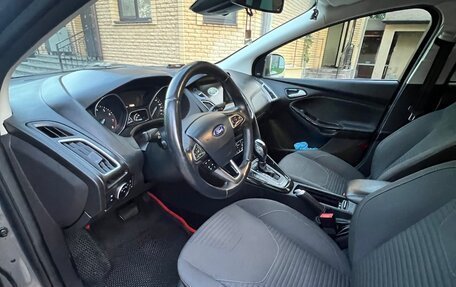 Ford Focus III, 2018 год, 1 390 000 рублей, 8 фотография