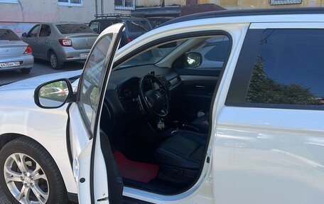 Mitsubishi Outlander III рестайлинг 3, 2013 год, 1 200 000 рублей, 2 фотография