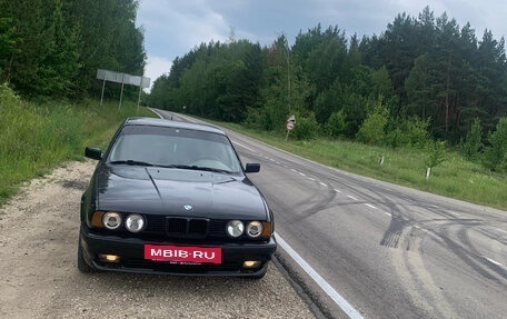 BMW 5 серия, 1995 год, 650 000 рублей, 7 фотография