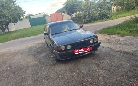 BMW 5 серия, 1995 год, 650 000 рублей, 4 фотография