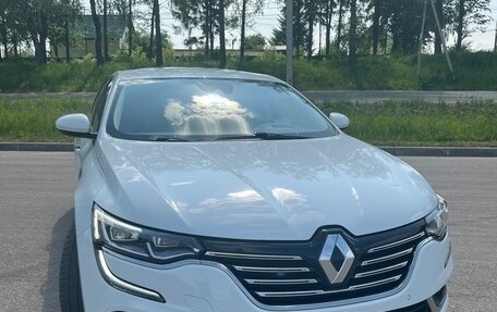 Renault Talisman, 2017 год, 1 850 000 рублей, 2 фотография