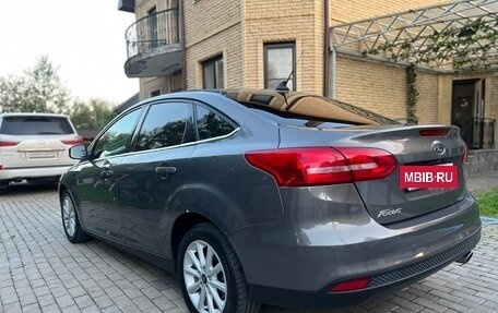 Ford Focus III, 2018 год, 1 390 000 рублей, 9 фотография