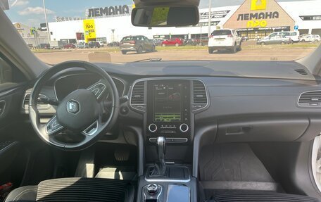 Renault Talisman, 2017 год, 1 850 000 рублей, 6 фотография
