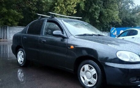 Chevrolet Lanos I, 2006 год, 190 000 рублей, 2 фотография