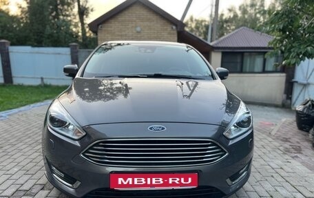 Ford Focus III, 2018 год, 1 390 000 рублей, 12 фотография