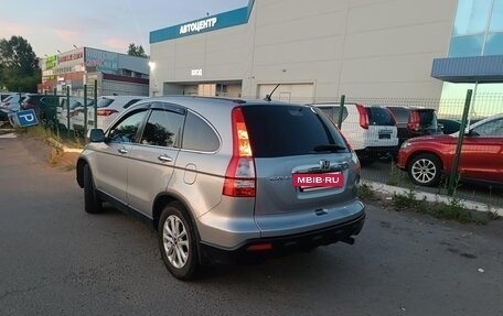 Honda CR-V III рестайлинг, 2008 год, 1 390 000 рублей, 2 фотография