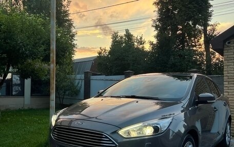 Ford Focus III, 2018 год, 1 390 000 рублей, 14 фотография