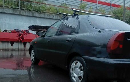 Chevrolet Lanos I, 2006 год, 190 000 рублей, 5 фотография