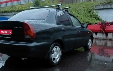 Chevrolet Lanos I, 2006 год, 190 000 рублей, 3 фотография