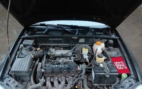 Chevrolet Lanos I, 2006 год, 190 000 рублей, 10 фотография