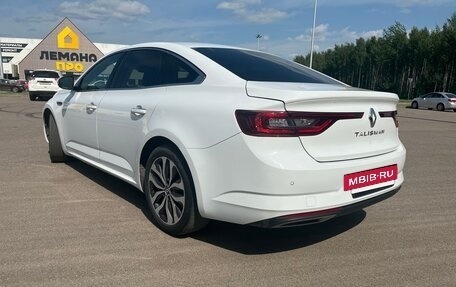 Renault Talisman, 2017 год, 1 850 000 рублей, 4 фотография