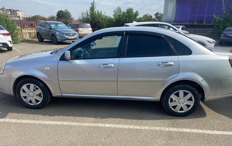 Chevrolet Lacetti, 2008 год, 355 000 рублей, 6 фотография