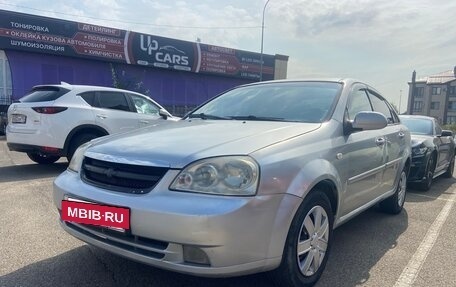 Chevrolet Lacetti, 2008 год, 355 000 рублей, 4 фотография