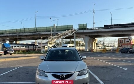 Mazda 3, 2008 год, 650 000 рублей, 2 фотография