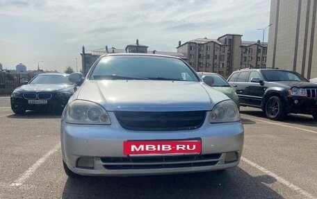 Chevrolet Lacetti, 2008 год, 355 000 рублей, 2 фотография