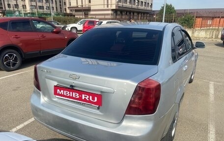 Chevrolet Lacetti, 2008 год, 355 000 рублей, 8 фотография