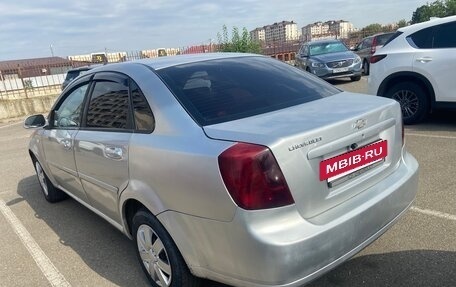 Chevrolet Lacetti, 2008 год, 355 000 рублей, 5 фотография