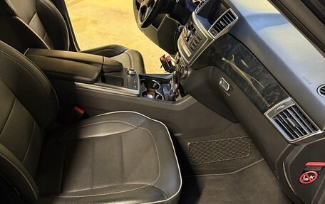 Mercedes-Benz M-Класс, 2013 год, 3 099 000 рублей, 9 фотография