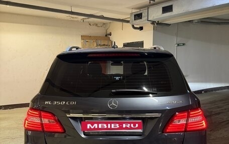 Mercedes-Benz M-Класс, 2013 год, 3 099 000 рублей, 5 фотография