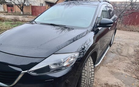 Mazda CX-9 I рестайлинг, 2012 год, 1 700 000 рублей, 2 фотография