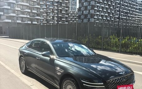 Genesis G80, 2021 год, 4 200 000 рублей, 2 фотография