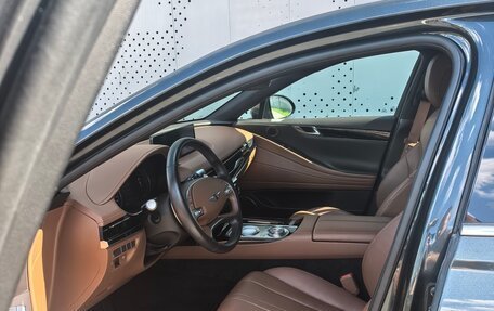 Genesis G80, 2021 год, 4 200 000 рублей, 4 фотография