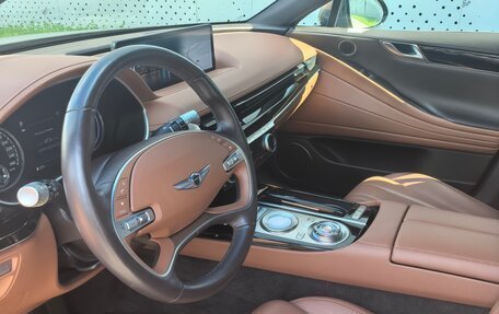 Genesis G80, 2021 год, 4 200 000 рублей, 9 фотография