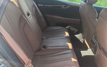 Genesis G80, 2021 год, 4 200 000 рублей, 8 фотография