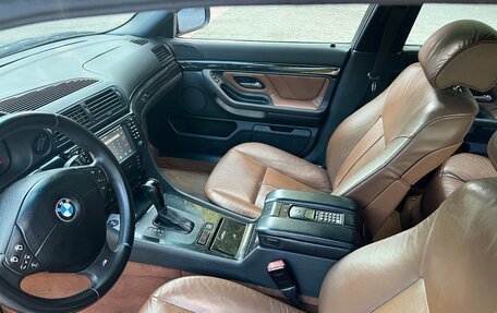 BMW 7 серия, 2001 год, 1 070 000 рублей, 12 фотография