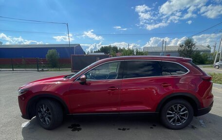 Mazda CX-9 II, 2022 год, 3 990 000 рублей, 3 фотография