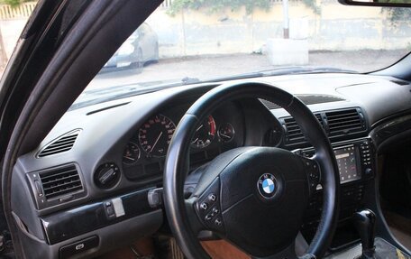 BMW 7 серия, 2001 год, 1 070 000 рублей, 7 фотография