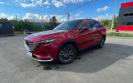 Mazda CX-9 II, 2022 год, 3 990 000 рублей, 2 фотография