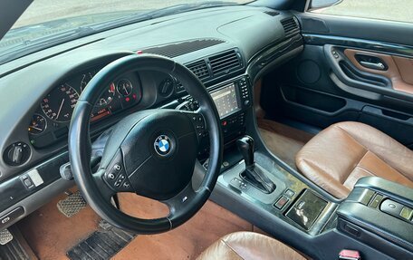 BMW 7 серия, 2001 год, 1 070 000 рублей, 13 фотография