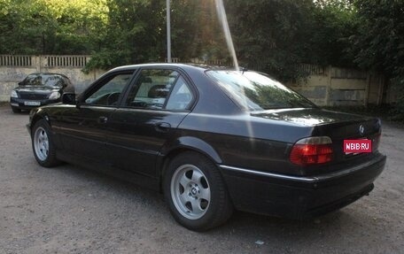BMW 7 серия, 2001 год, 1 070 000 рублей, 9 фотография