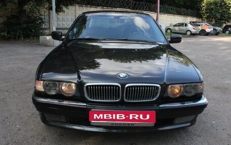 BMW 7 серия, 2001 год, 1 070 000 рублей, 2 фотография