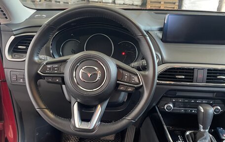 Mazda CX-9 II, 2022 год, 3 990 000 рублей, 11 фотография
