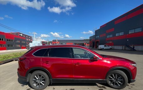 Mazda CX-9 II, 2022 год, 3 990 000 рублей, 7 фотография