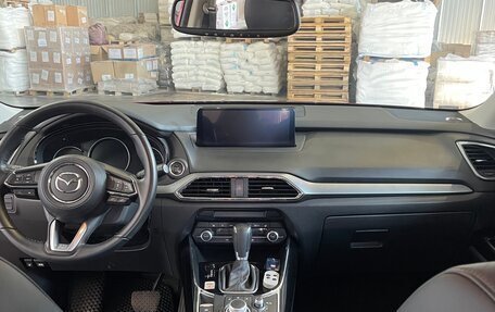 Mazda CX-9 II, 2022 год, 3 990 000 рублей, 12 фотография