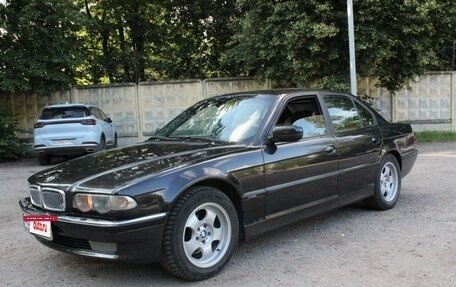 BMW 7 серия, 2001 год, 1 070 000 рублей, 6 фотография
