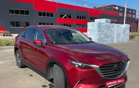 Mazda CX-9 II, 2022 год, 3 990 000 рублей, 8 фотография