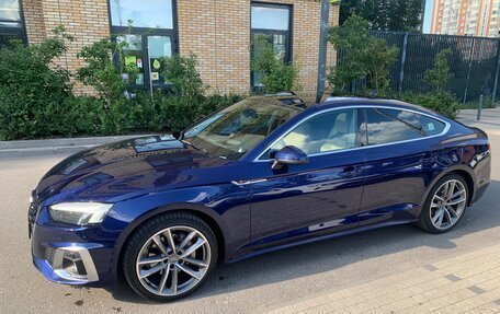 Audi A5, 2020 год, 4 600 000 рублей, 2 фотография