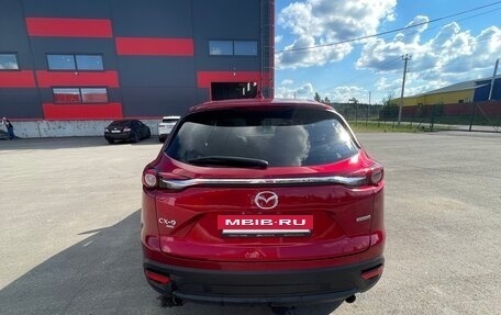 Mazda CX-9 II, 2022 год, 3 990 000 рублей, 5 фотография