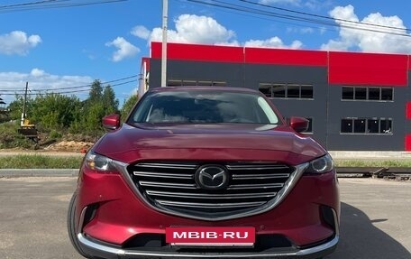 Mazda CX-9 II, 2022 год, 3 990 000 рублей, 9 фотография