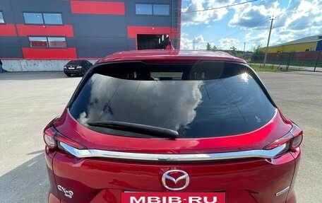 Mazda CX-9 II, 2022 год, 3 990 000 рублей, 10 фотография